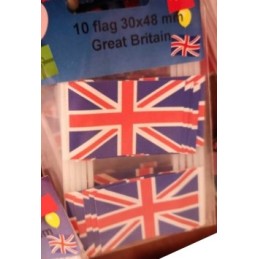 Cake Flags - Union Jack...
