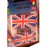 Cake Flags - Union Jack (pack of 10)