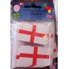 Cake Flags - England (pack of 10)