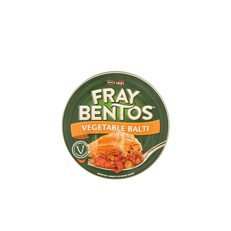 Fray Bentos - Vegetable Balti Pie (425g)