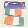 Cake Flags - Ireland (pack of 10)