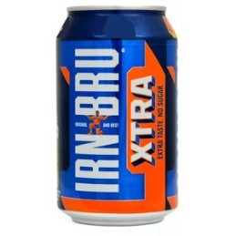 Barr's - Irn Bru Extra (330ml)