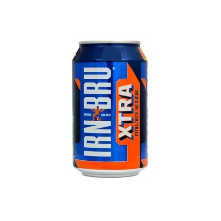 Barr's - Irn Bru Extra (330ml)