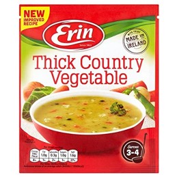 Erin - Thick Country Vegetable Soup (72g)