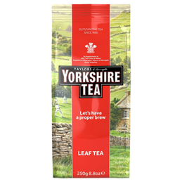 Yorkshire Loose Tea (250g)
