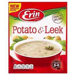 Erin - Thick Potato & Leek...