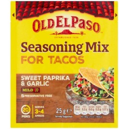 Old El Paso - Taco Seasoning Mix (25g)