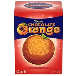 Terry's - Dark Chocolate...