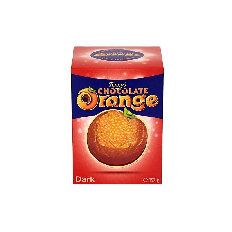 Terry's - Dark Chocolate Orange (157g)