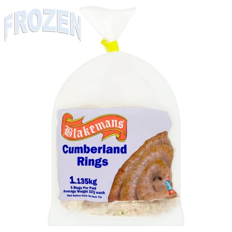 Blakemans Cumberland Rings (5 / 1.13kg)