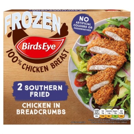 Birds Eye Southern Fried Chicken (2 /180g)