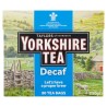 Yorkshire Tea Decaf (80 teabags)