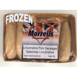 Morrells Sausages -...