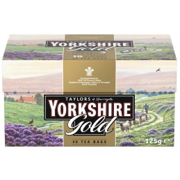 Yorkshire Gold Tea (40...