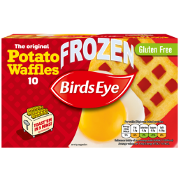 Birds Eye - Potato Waffles (10 / 567g)