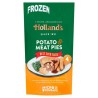 Holland Potato & Meat Pies (4 / 752g)