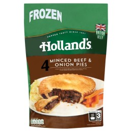 Hollands - Minced Beef &...