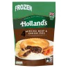 Hollands Minced Beef & Onion  Pies (4 / 724g)
