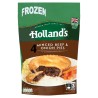 Hollands - Minced Beef & Onion  Pies (4 / 724g)