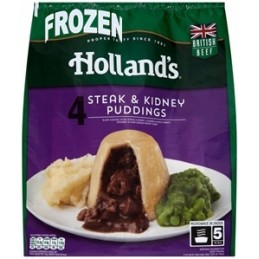 Hollands Steak & Kidney...