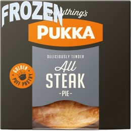 Pukka Pies - All Steak (6 x 233g)