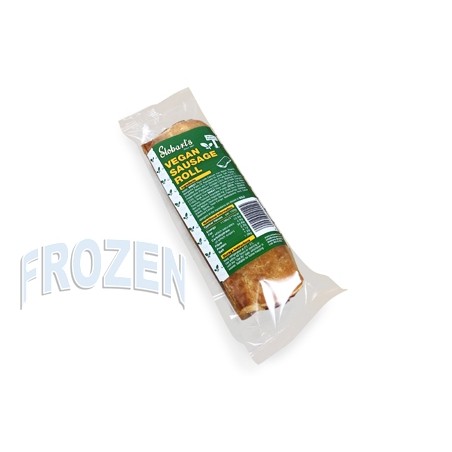 Stobarts - Baked Vegan Sausage Roll (110g)