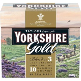 Yorkshire Gold Tea (80...