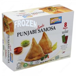 Ashoka - Medium Hot Punjabi Samosas (8 / 800g)