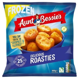 Aunt Bessie's - Roasties...