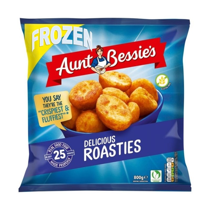 Aunt Bessie's - Roasties (800g)