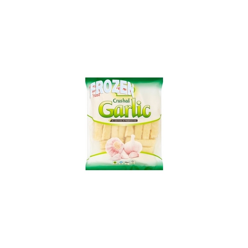 Taj - Crushed Garlic (400g)