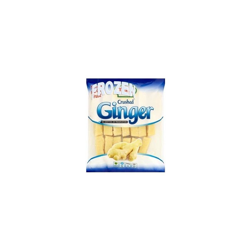 Taj - Crushed Ginger (400g)