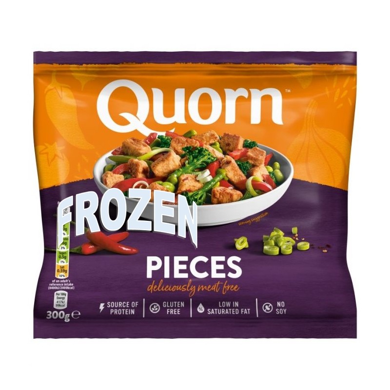 Quorn - Pieces (300g)
