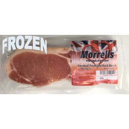 Morrells - 400g Smoked Back Bacon