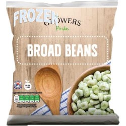 Growers Pride - Broad Beans...