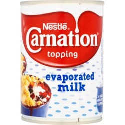 Nestlé - Carnation Evaporated Milk (410g)