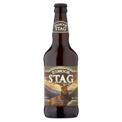 Stag Ale -  Exmoor Brewery (5.2% / 500ml)