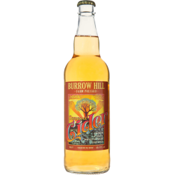 Burrow Hill Cider  6% (500ml)
