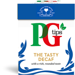 PG Tips Decaf Tea bags (70...