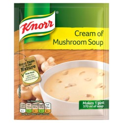 Knorr - Cream of Mushroom...