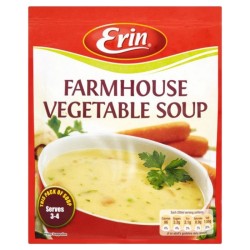 Erin - Farmhouse Vegetable Soup (75g)