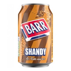 Barr's - Shandy (330ml)