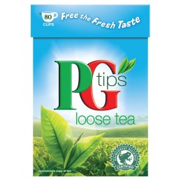 PG Tips Loose tea (250g)