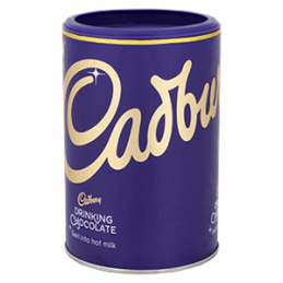 Cadbury Drinking Chocolate...