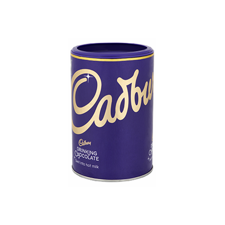 Cadbury Drinking Chocolate (250g)