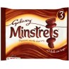 Galaxy - Minstrels Multipack (3 x 42g)
