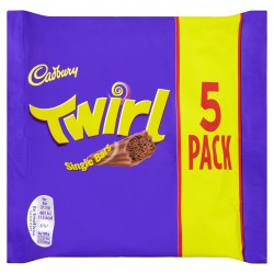 Cadbury - Twirl Multipack...