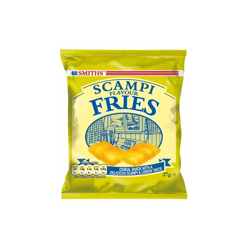 Smith's - Scampi Fries (27g)