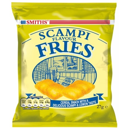 Smith's - Scampi Fries (27g)