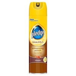 Pledge - Classic Wood...
